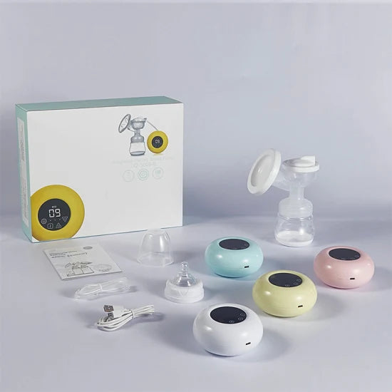 Rechargeable Single Electric Pump