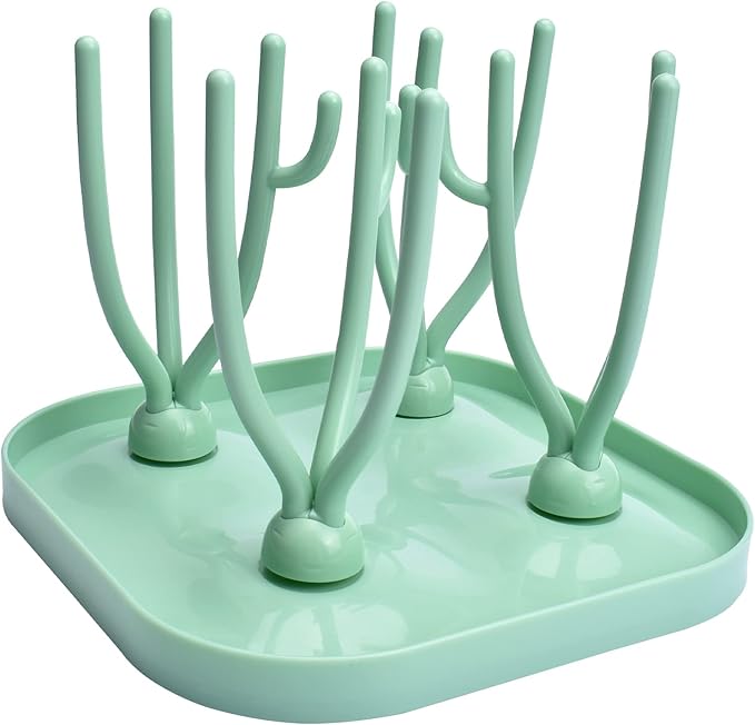 Baby Feeder Rack