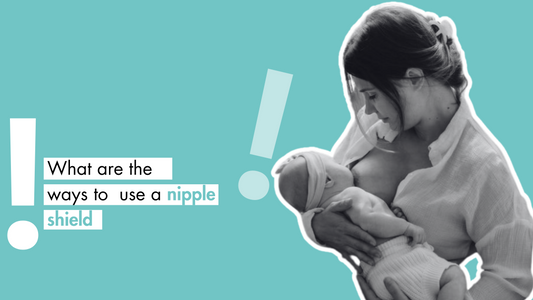 How To Use Nipple Shield For Breastfeeding