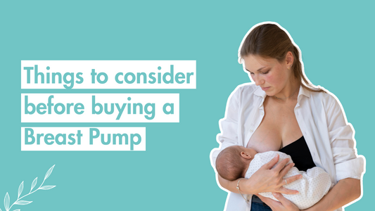 Things to consider before buying a Best Breast Pump For New Moms