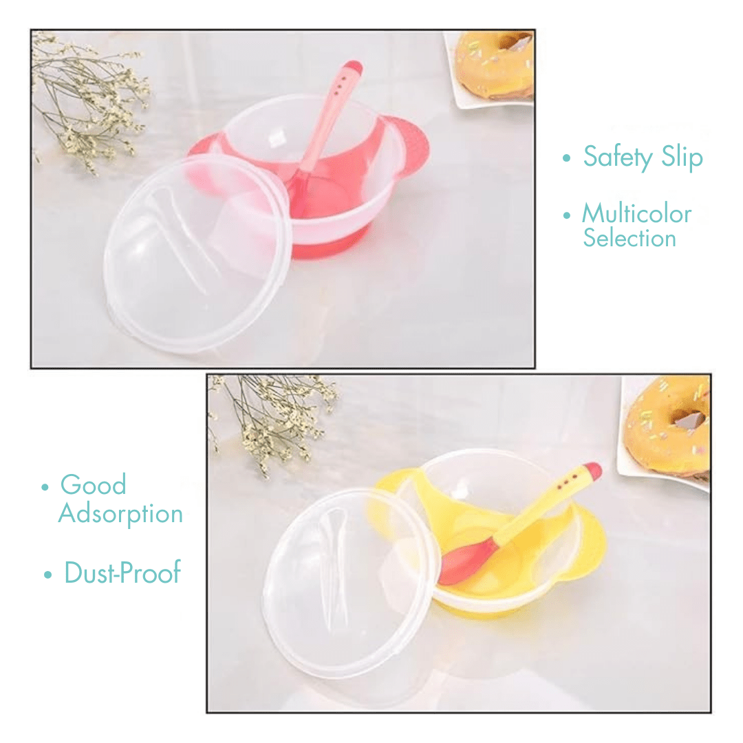 Baby Feeding Bowl