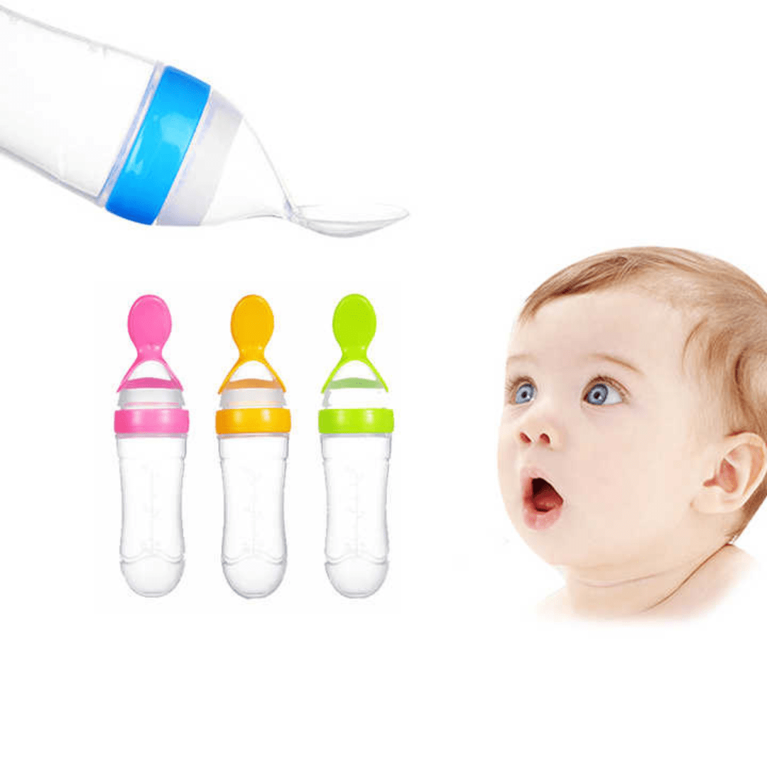 Baby Feeding Bottle
