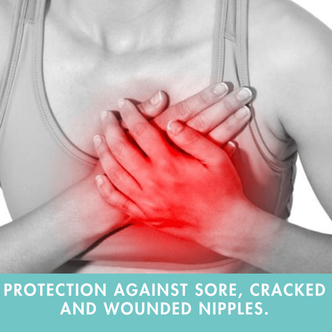 Nipple Protector Shield