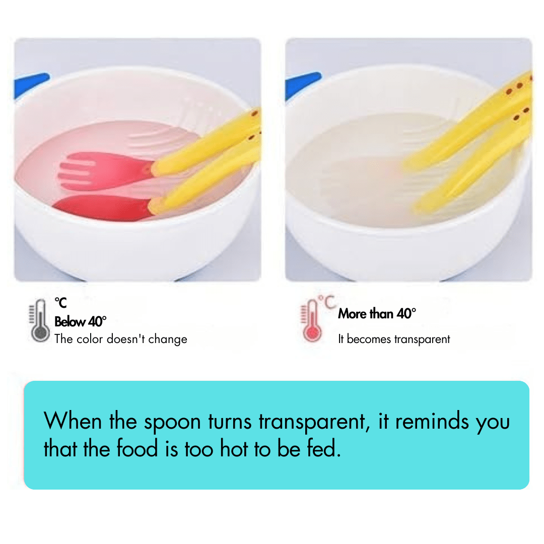Baby Feeding Spoons