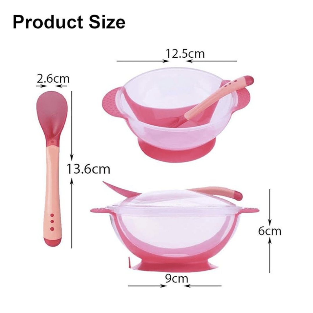 Baby Feeding Bowl