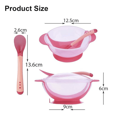 Baby Feeding Bowl