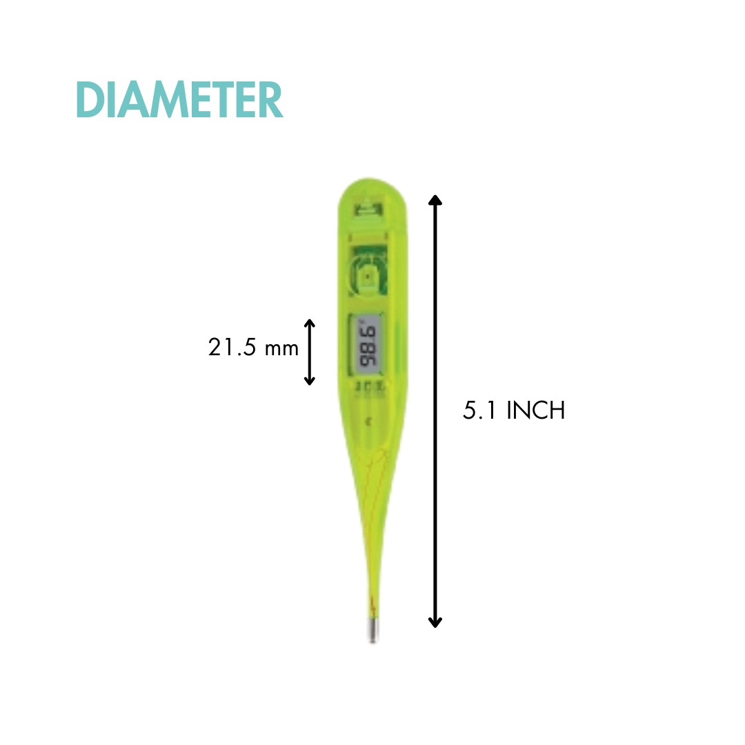 Mini Digital Thermometer