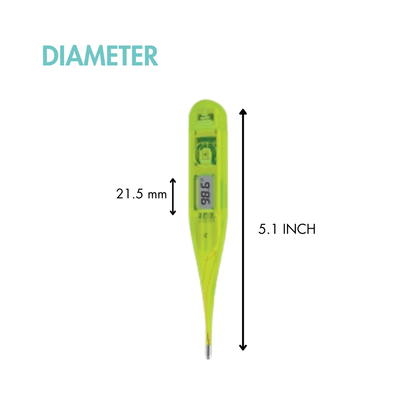 Mini Digital Thermometer