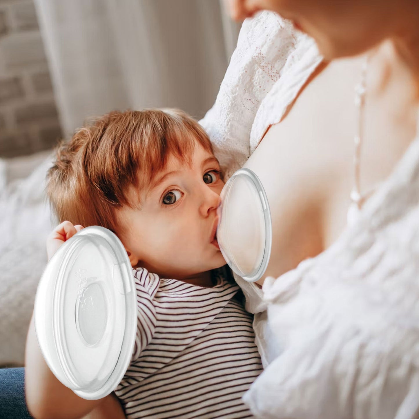 Breast Milk Collector