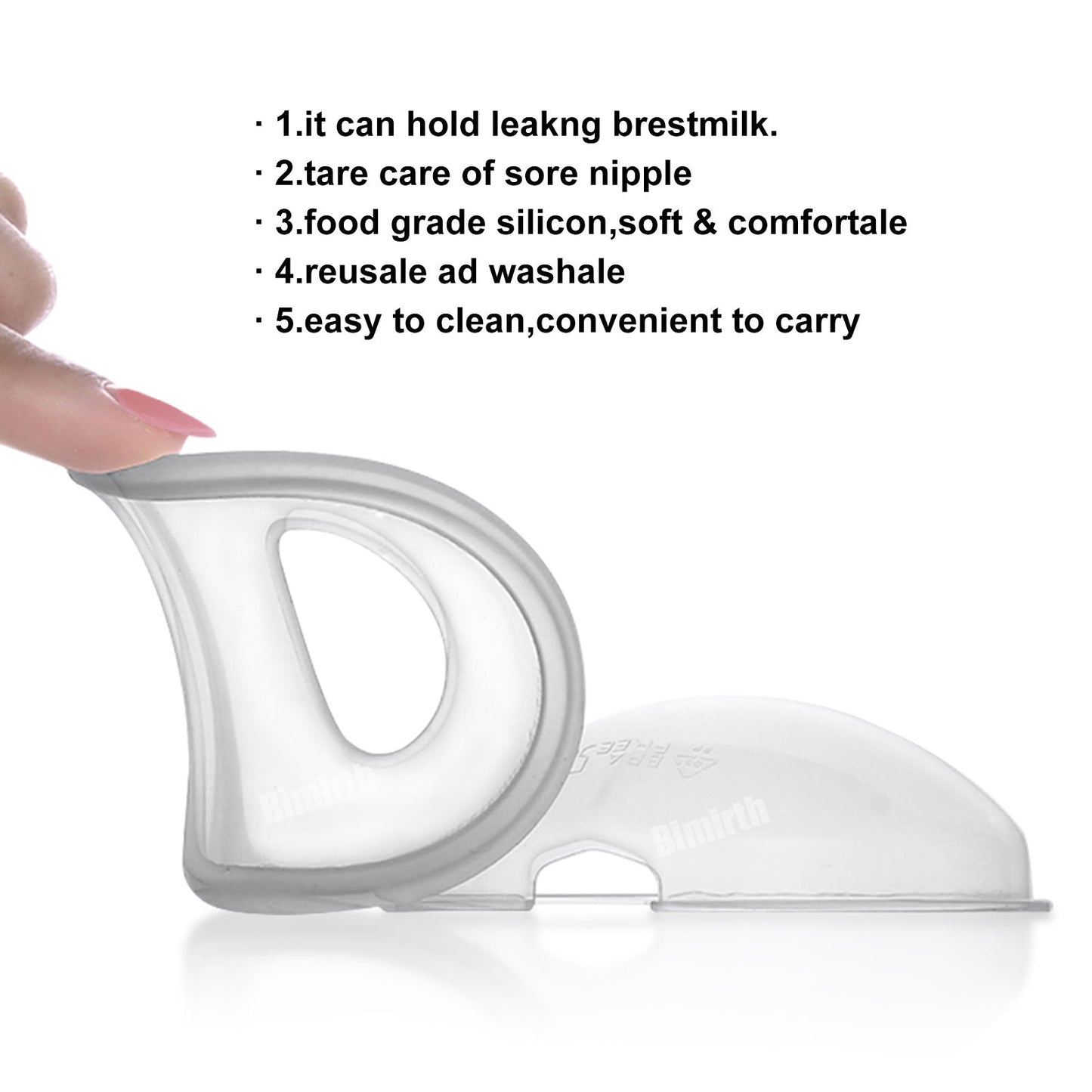 Breast Milk Collector