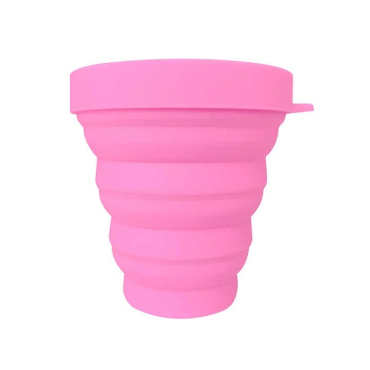 Menstrual Foldable Cup