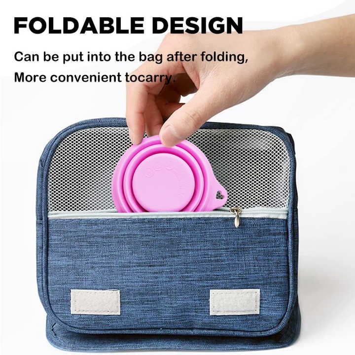 Menstrual Foldable Cup