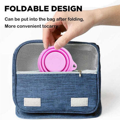 Menstrual Foldable Cup