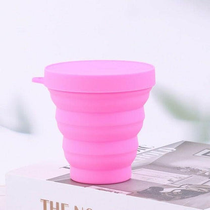 Menstrual Foldable Cup