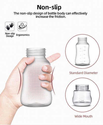 Non Rechargeable Double Breast Pump