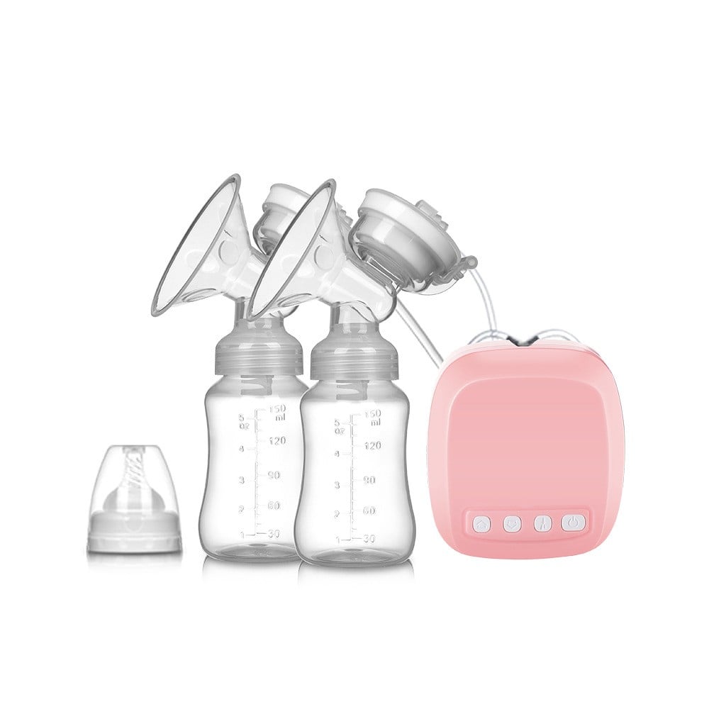 Non Rechargeable Double Breast Pump