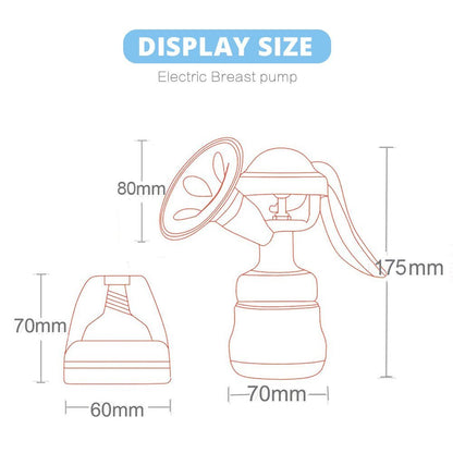 Modern Manual Pump