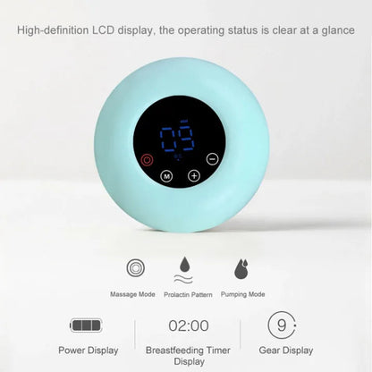 Rechargeable Single Electric Pump
