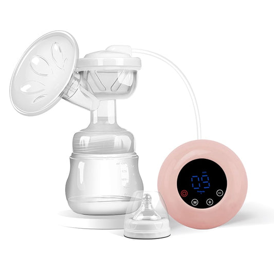 New Single Rechargeable Breast Pump