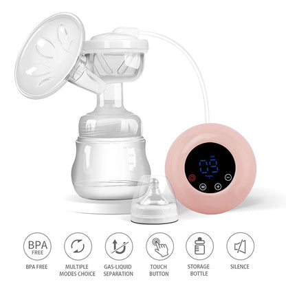 Rechargeable Single Electric Pump