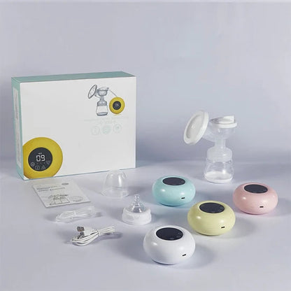 Rechargeable Single Electric Pump