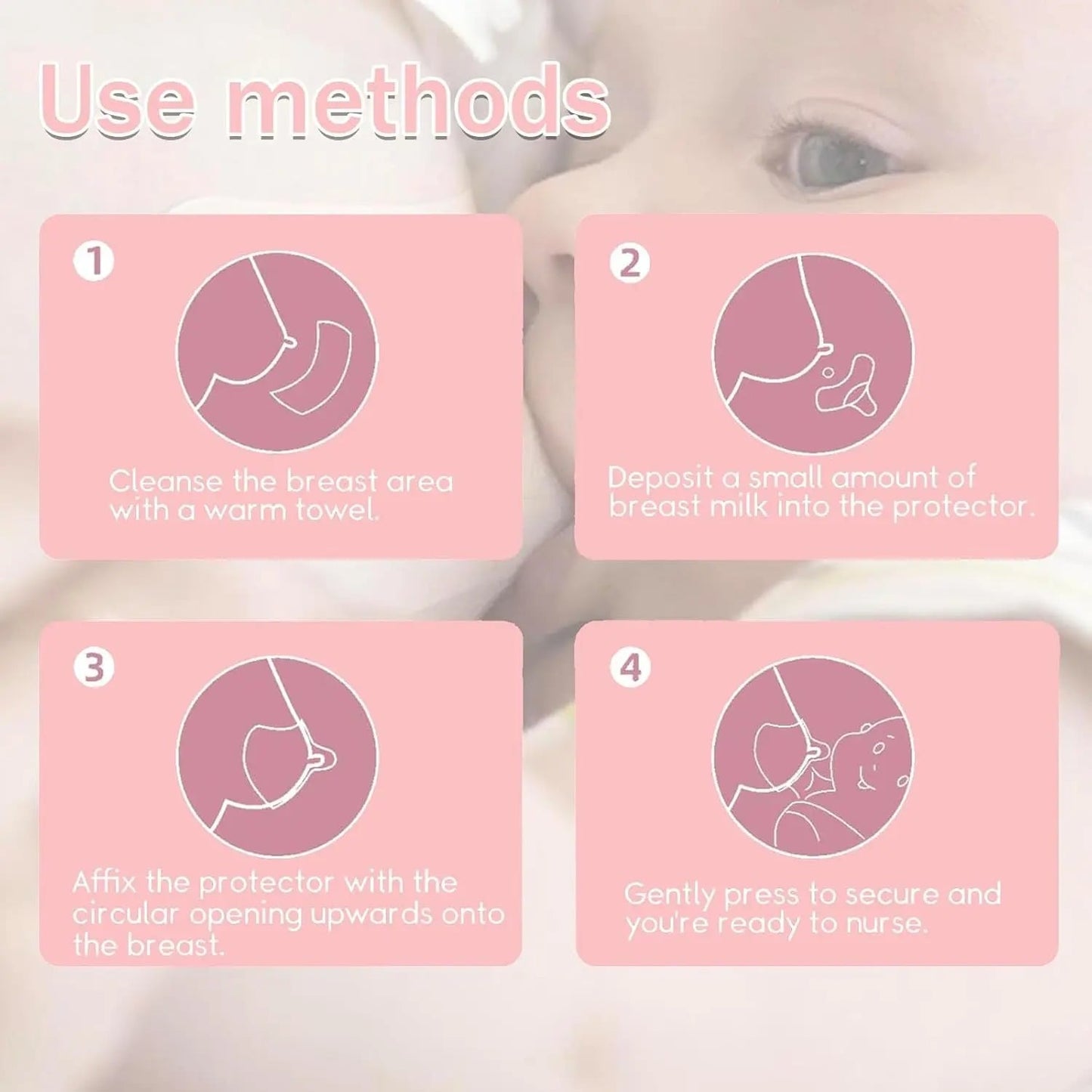 Roschic Nipple Shield