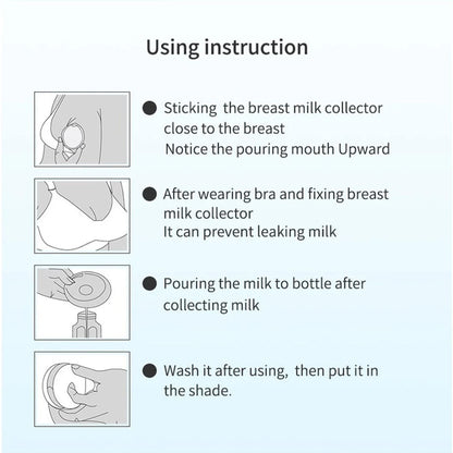 Breast Milk Collector