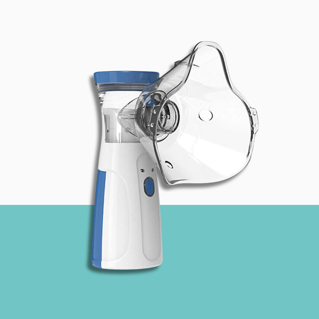 Portable Mesh Nebulizer