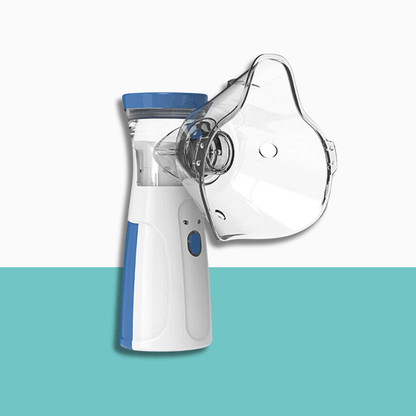 Portable Mesh Nebulizer