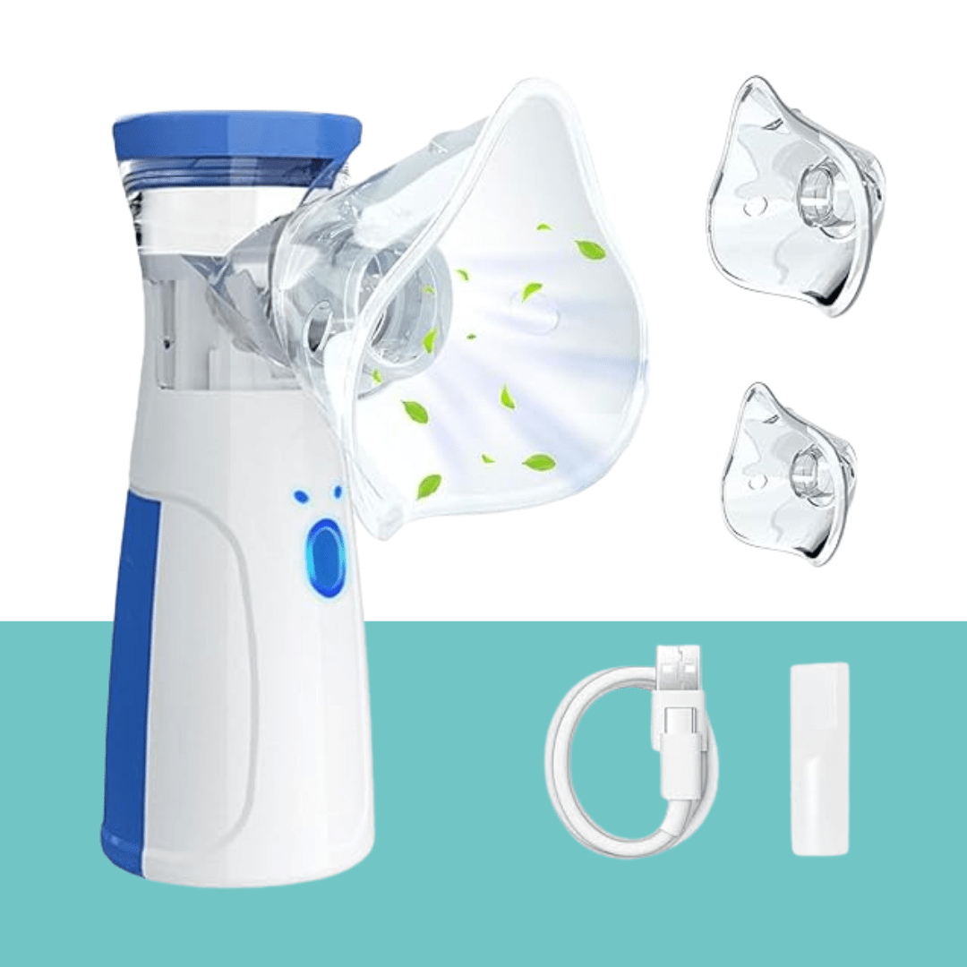 Portable Mesh Nebulizer