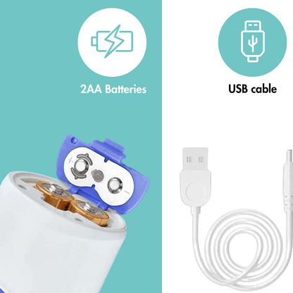 Portable Mesh Nebulizer