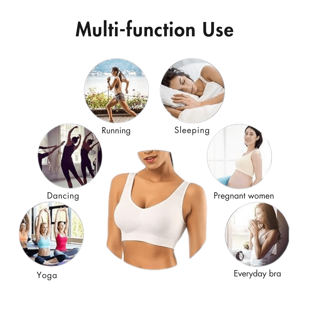 Roschic Daily Comfort Bra