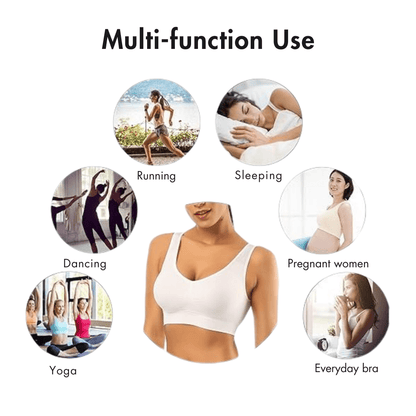 Roschic Daily Comfort Bra