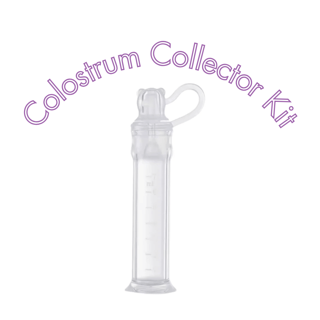 Colostrum Collector Kit