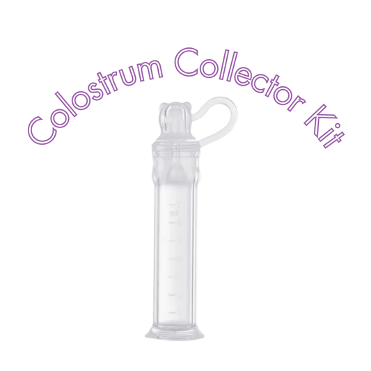 Colostrum Collector Kit