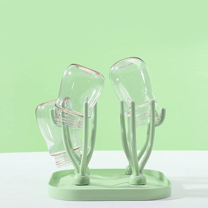 Baby Feeder Rack