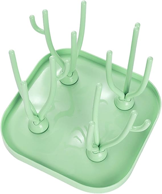 Baby Feeder Rack
