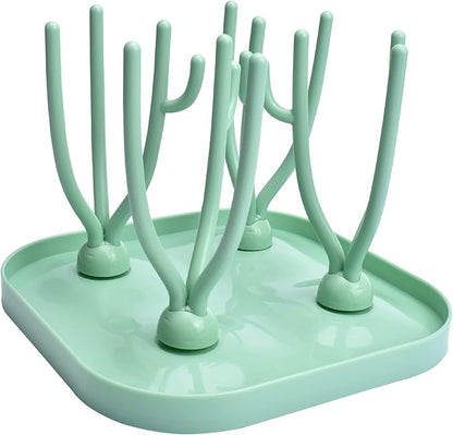 Baby Feeder Rack