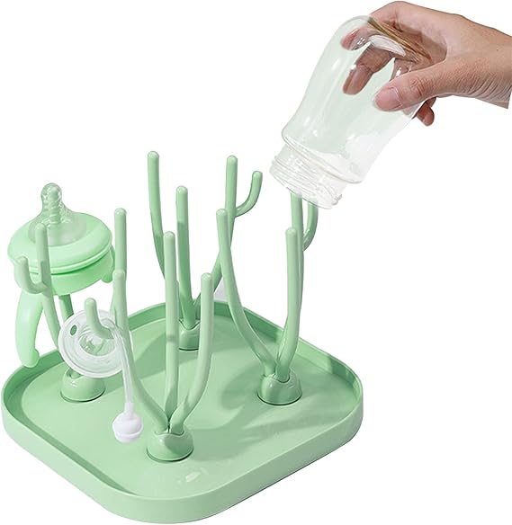 Baby Feeder Rack