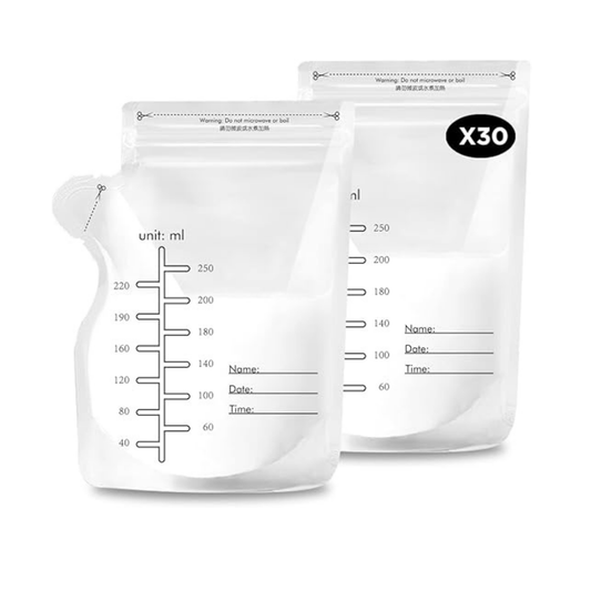 Milk Storage Bags