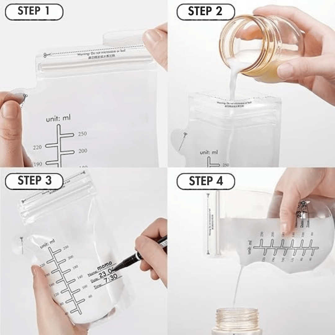 Roschic Storage Bags