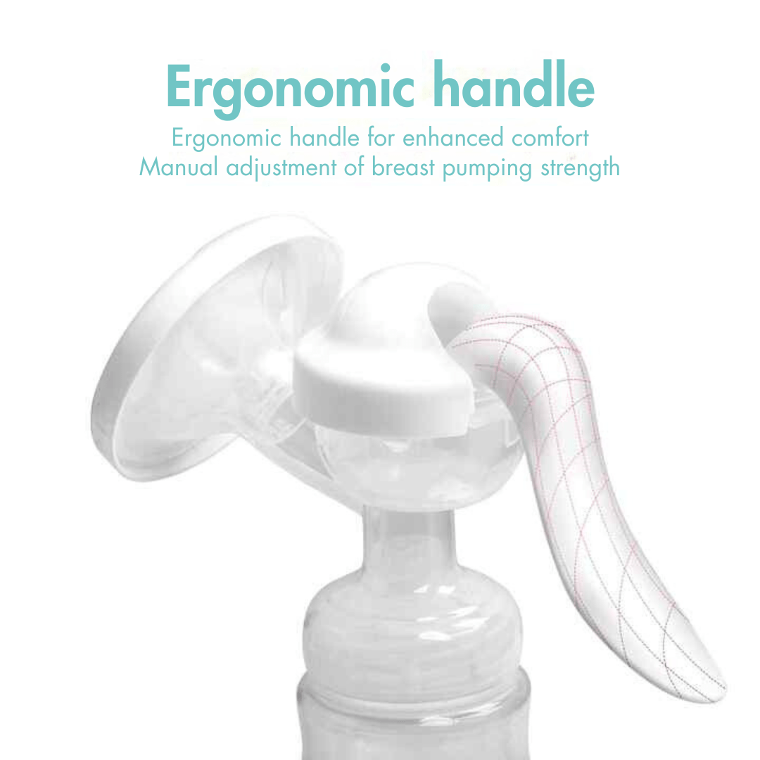 Manual Breast Pump