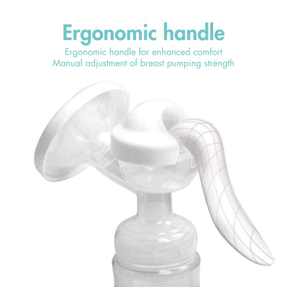 Manual Breast Pump