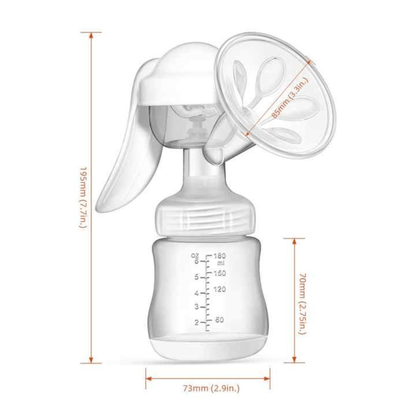 Manual Breast Pump
