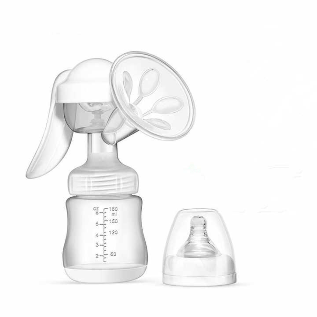 Manual Breast Pump