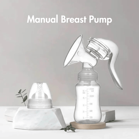 Manual Breast Pump