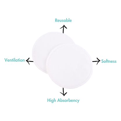 Reusable Nursing Pads