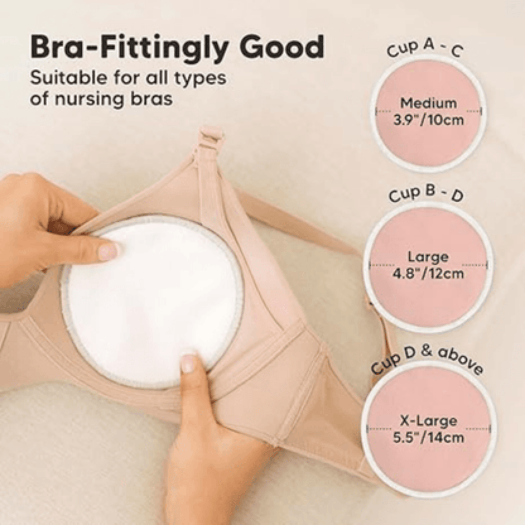 Reusable Nursing Pads