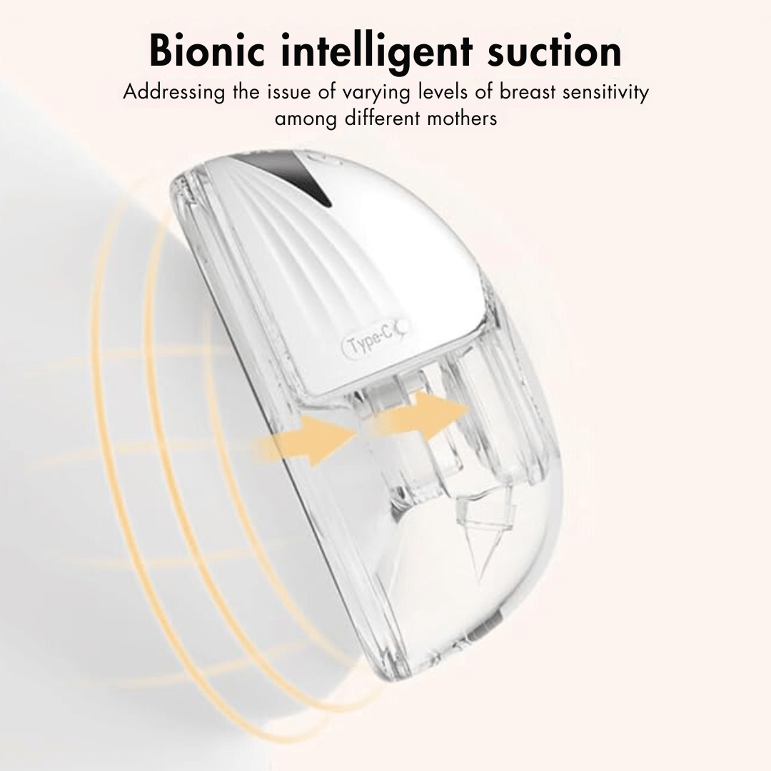 Roschic X1 Premium Wearable Pump