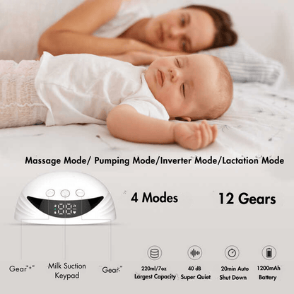 Roschic X1 Premium Wearable Pump